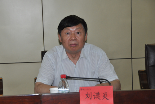 省委任命金志农同志为南昌工程学院院长、党委