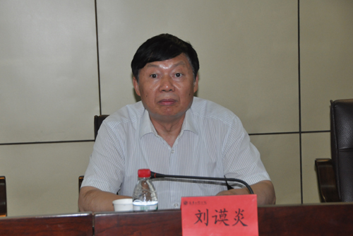 省委任命金志农同志为南昌工程学院院长党委副书记