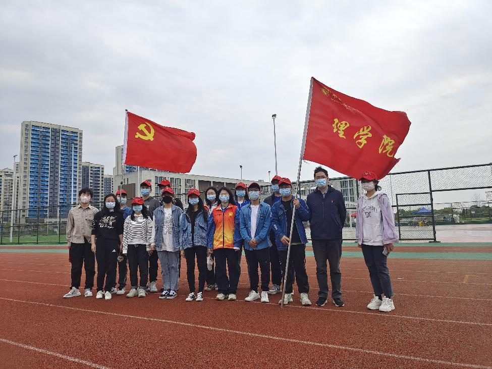 先锋堡垒|当好基层疫情防控“领头雁”