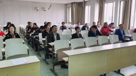 “学党史 践初心 担使命”思政课教学展示周活动顺利开展